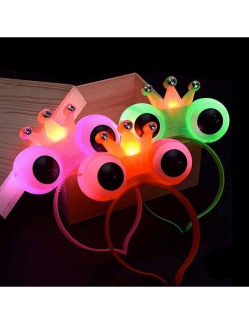 Diadema Rana Príncipe luminosa
