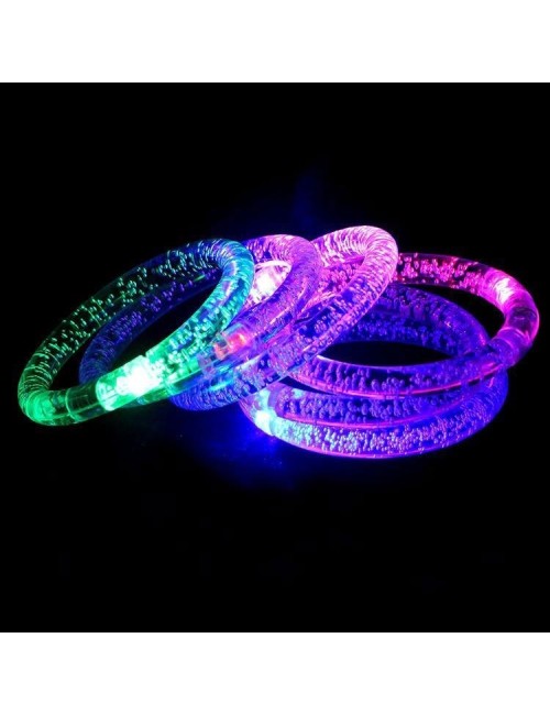 PULSERAS LED