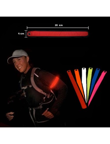 Brazalete Correa LED