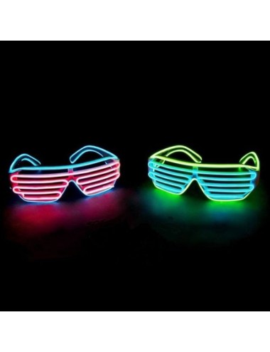 Gafas LED