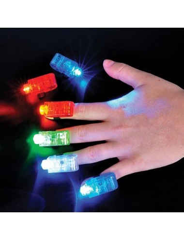 Light finger Luminoso