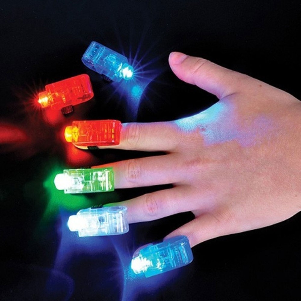 Light finger Luminoso