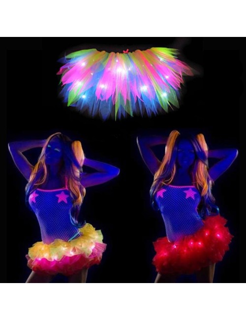 Tutú LED Luminoso