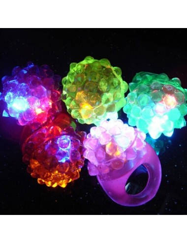 Anillos LED
