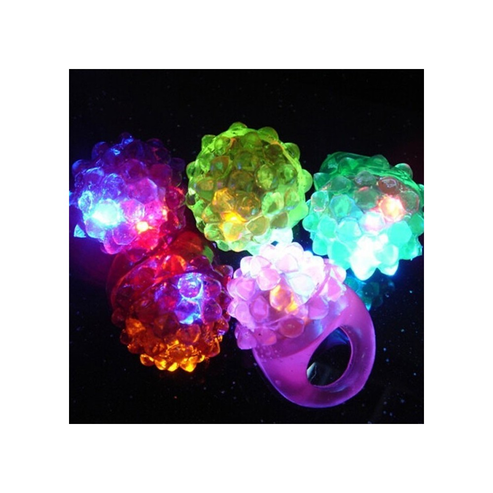 Anillos LED