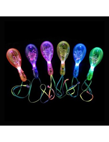 Maracas LED