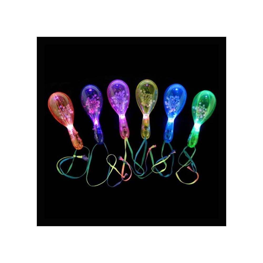 Maracas LED