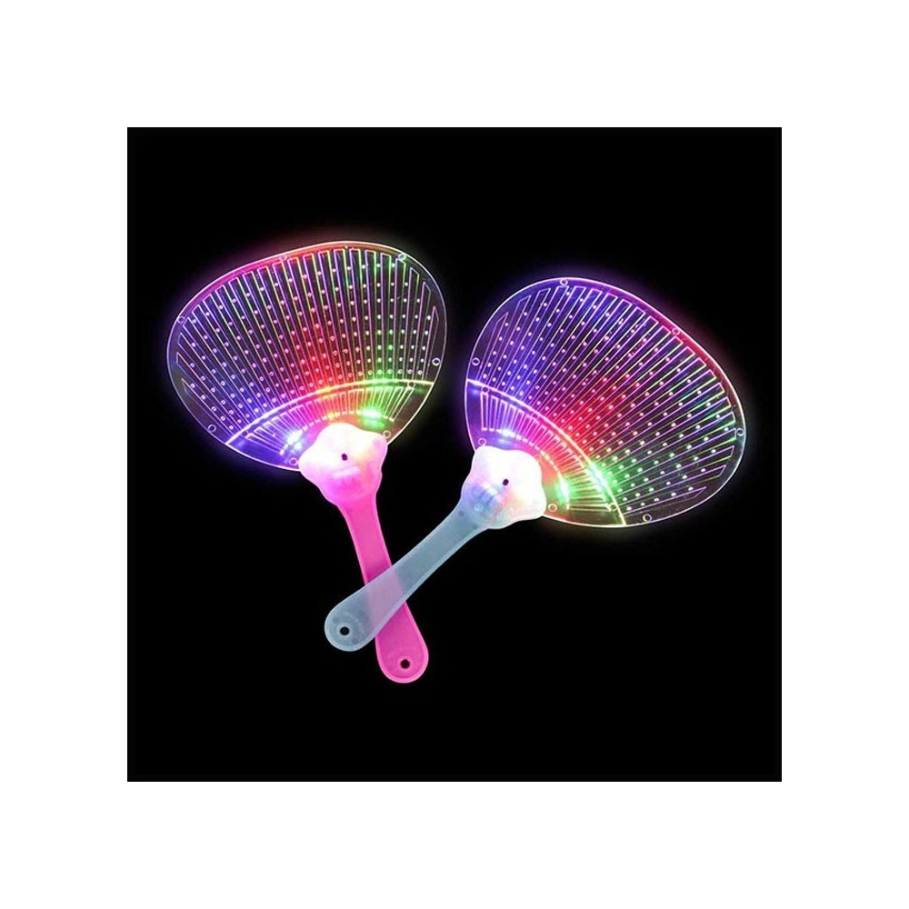 Abanicos led