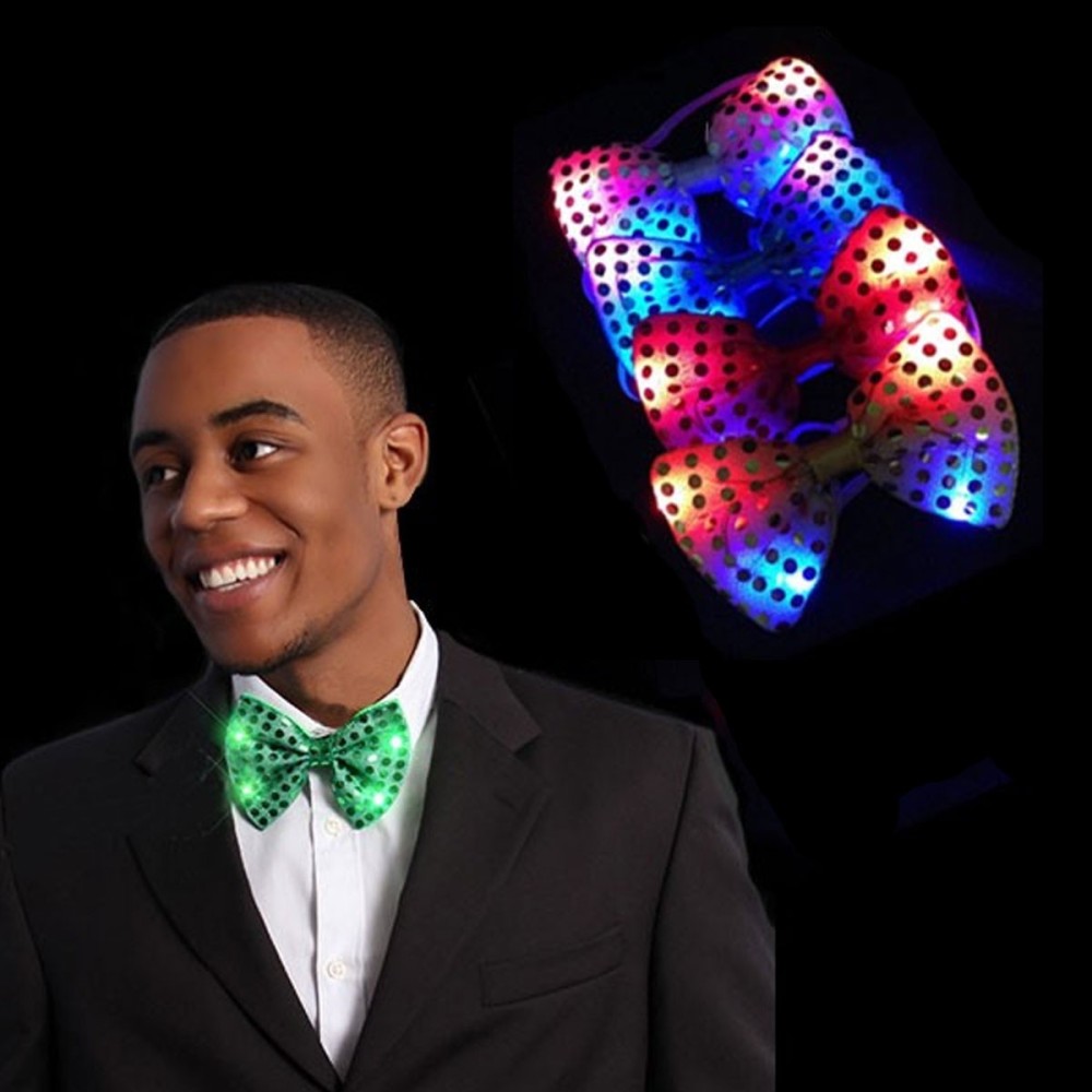 Pajarita Luminosa LED