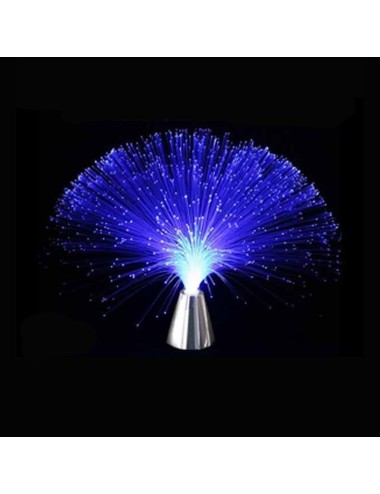 Lampara Luz LED Fibra Optica
