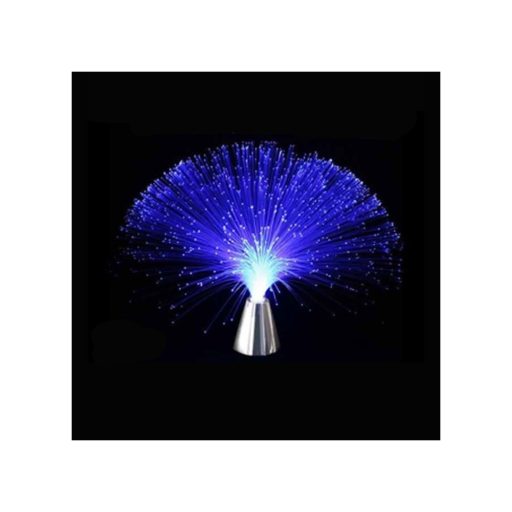 Lampara Luz LED Fibra Optica