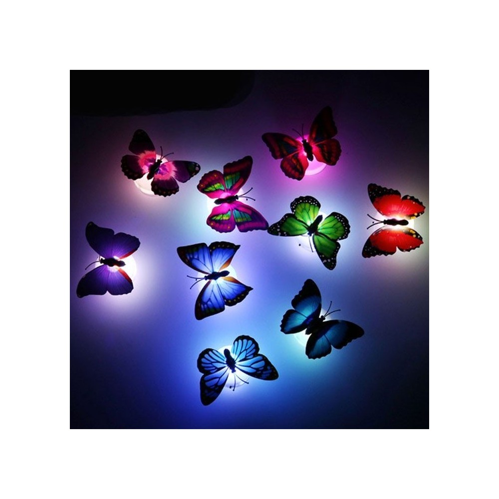 Mariposas LED