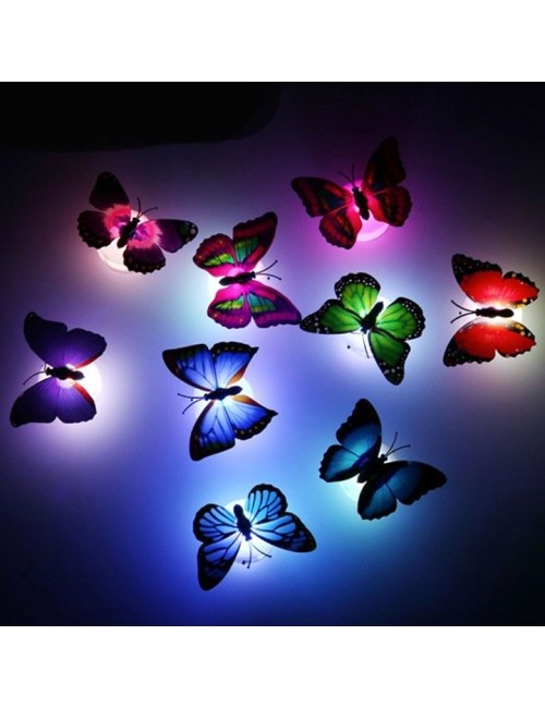 Mariposas LED