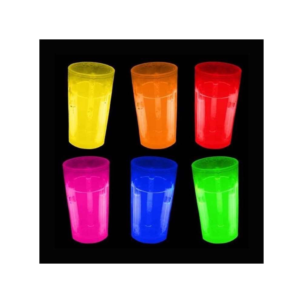 vasos luminosos 350 ml