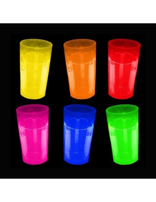 vasos luminosos 350 ml