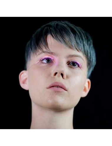 Pestañas Luminosas LED