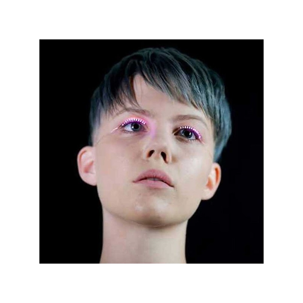 Pestañas Luminosas LED