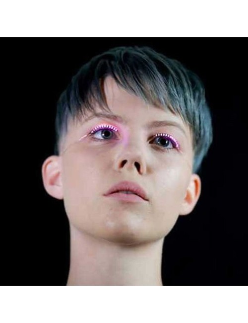 Pestañas Luminosas LED