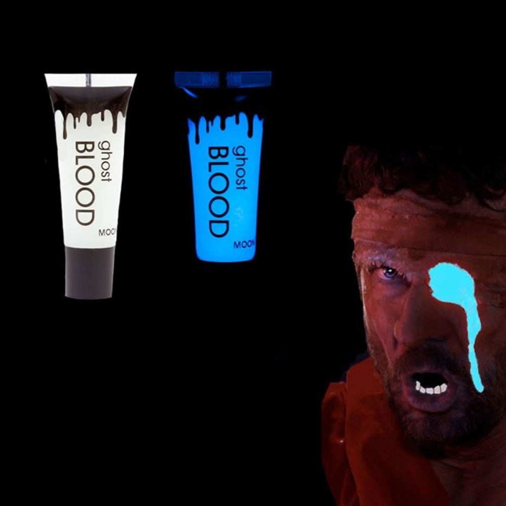 Sangre Falsa Invisible Ultravioleta