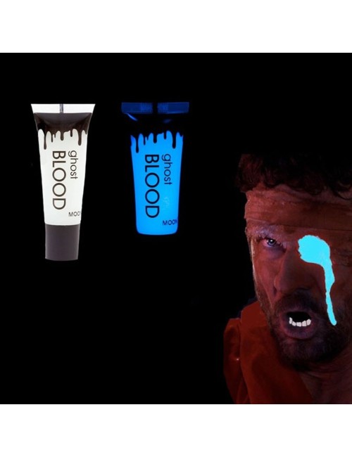 Sangre Falsa Invisible Ultravioleta