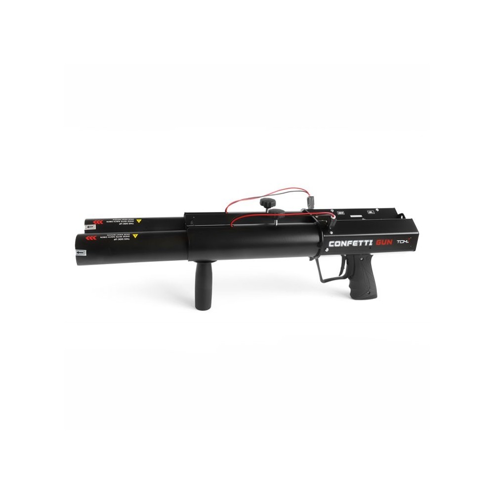 máquina confeti gun