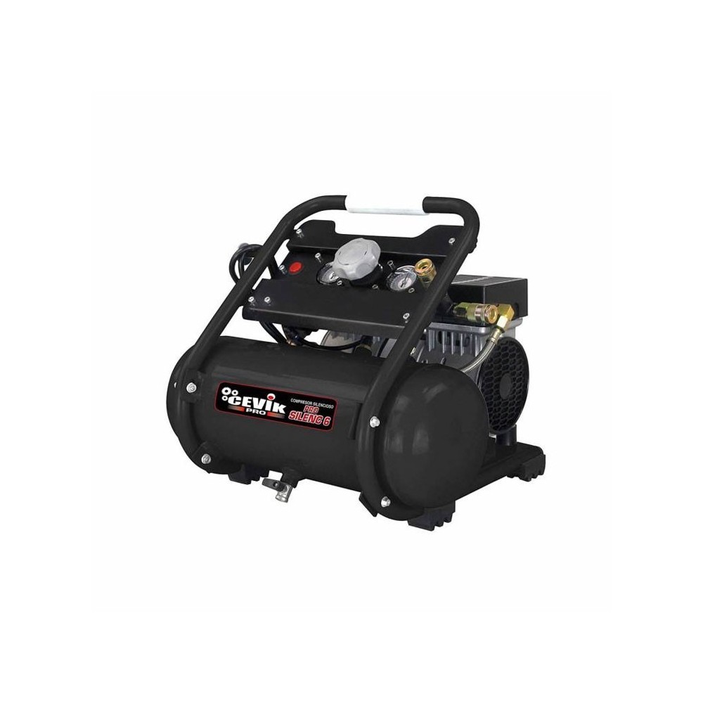 compresor silencioso stadium