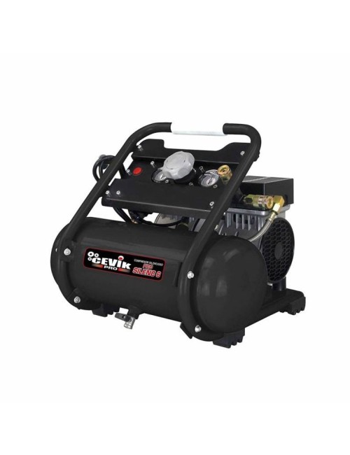 compresor silencioso stadium