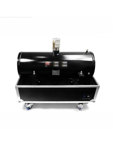 máquina confeti stadium