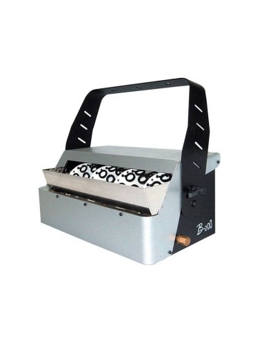 Máquina burbujas B200