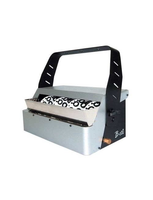 Máquina burbujas B200