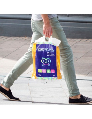 Bolsas de Polvos Holi de 5 kg