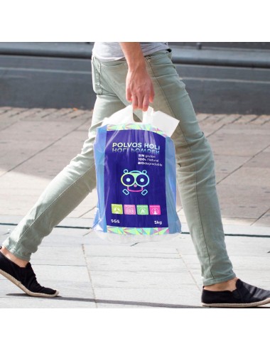 Bolsas de Polvos Holi de 5 kg