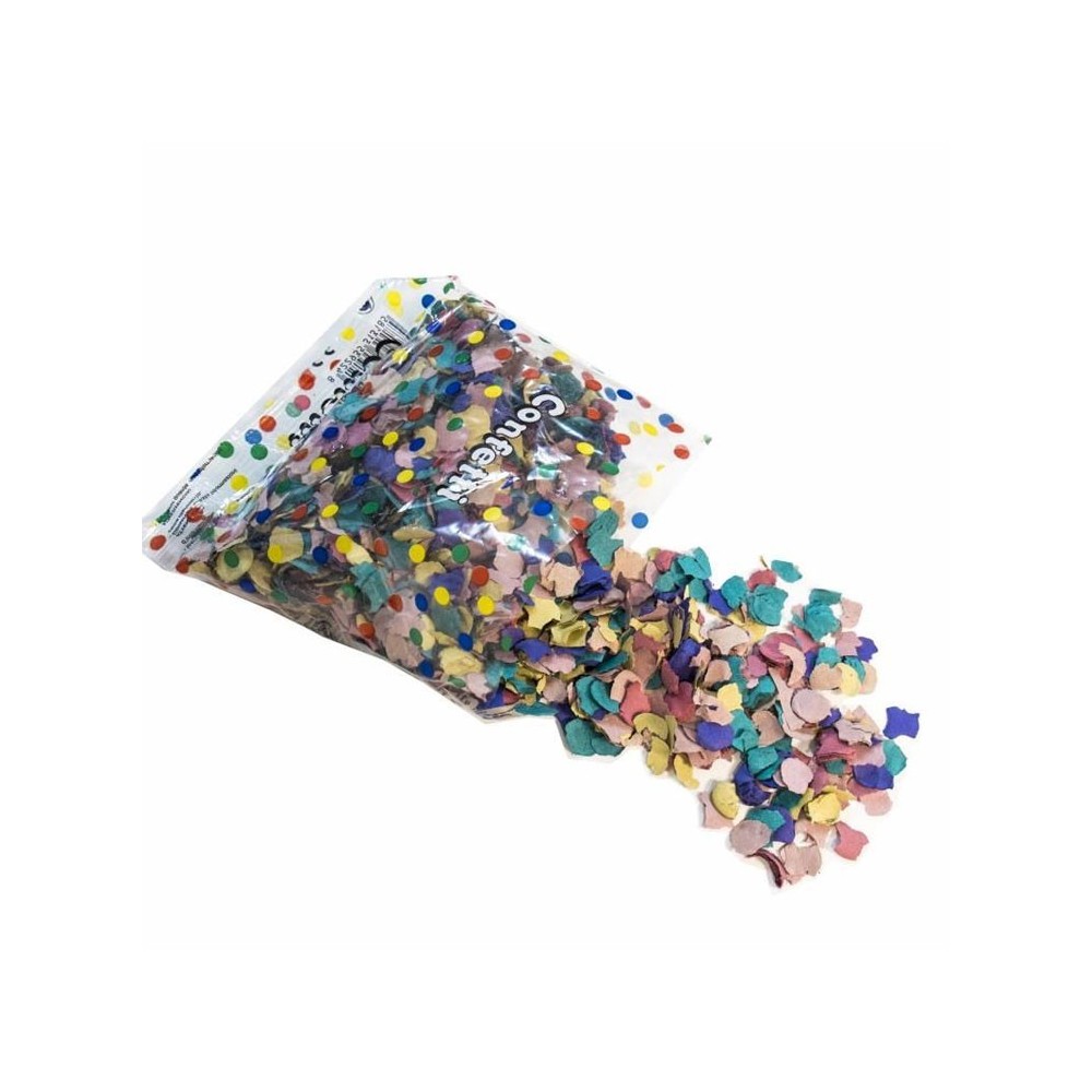 Bolsas confeti 50 gramos