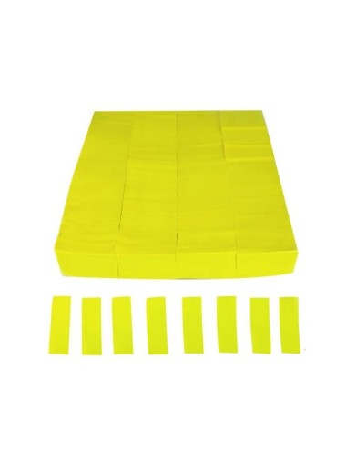 confeti fluorescente UV multicolor