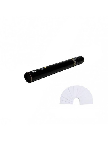 Cañón confeti bodas