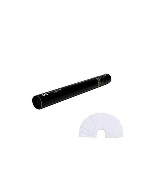 Cañón confeti bodas