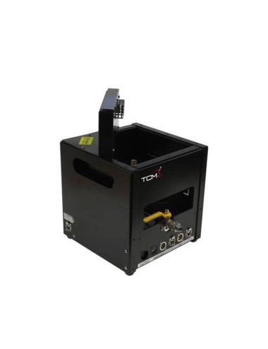 Máquina fuego Flame Jet