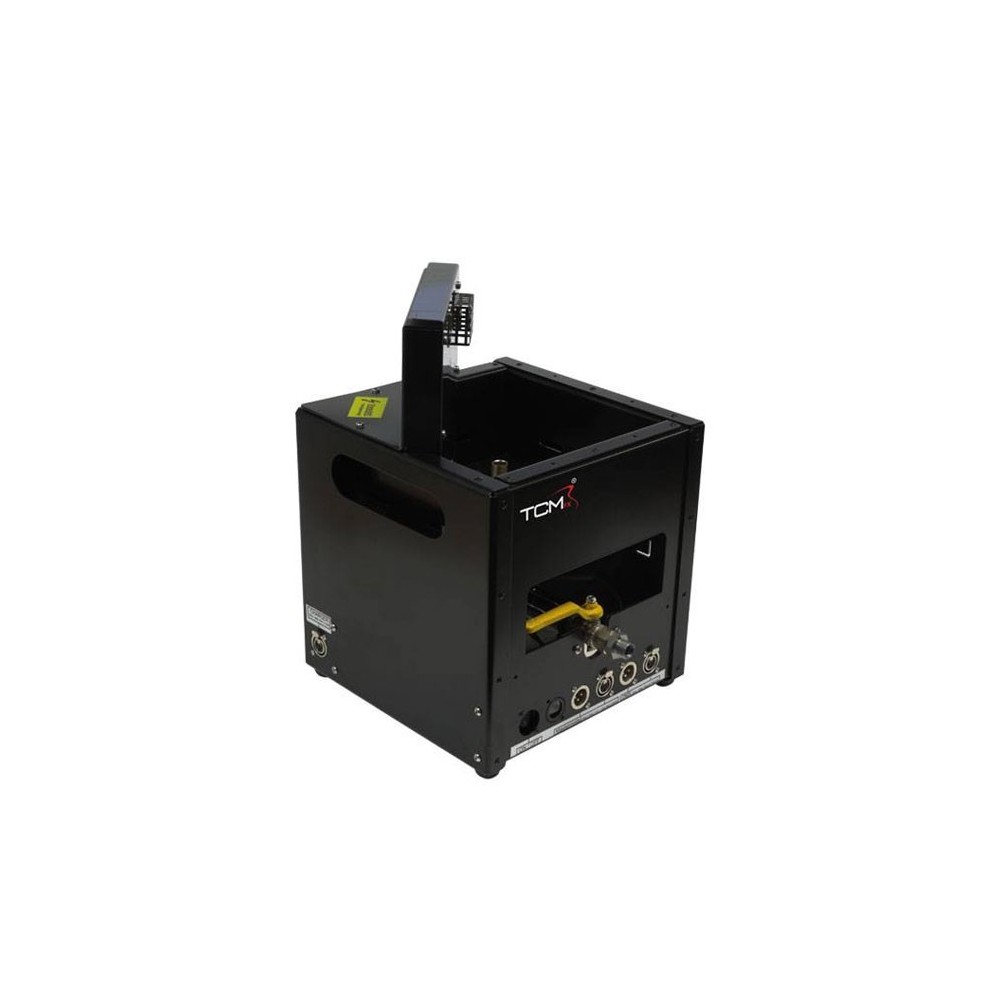 Máquina fuego Flame Jet