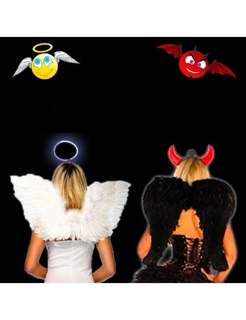 Pack Descuento Ángel y Demonio