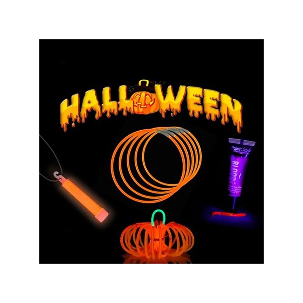 Pack Halloween Amigos