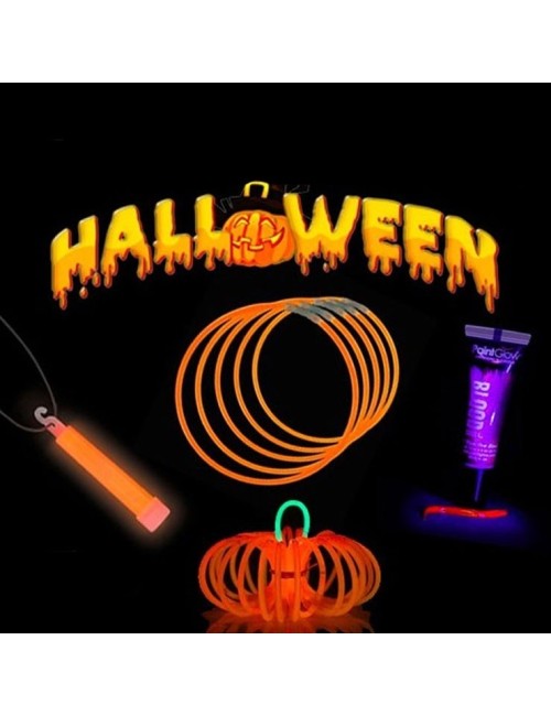 Pack Halloween Amigos