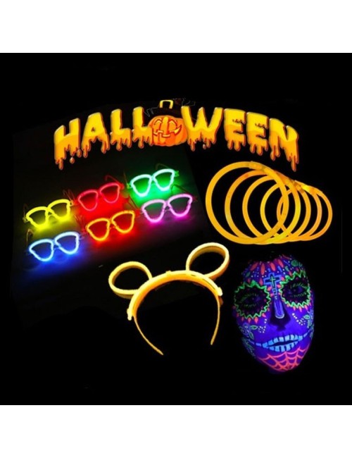 Pack Halloween Discoteca