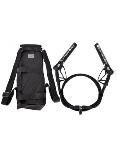 Alquiler Pistola Megatrón con Mochila