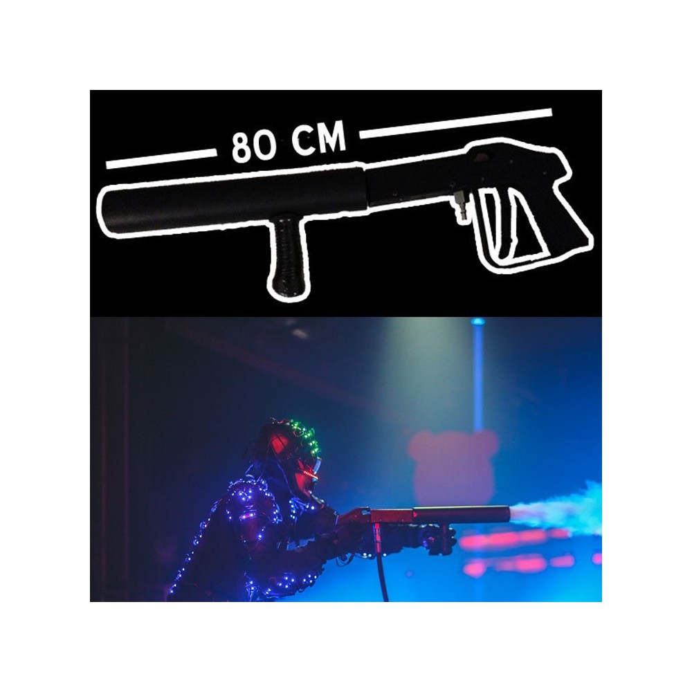 Alquiler Pistola Megatrón