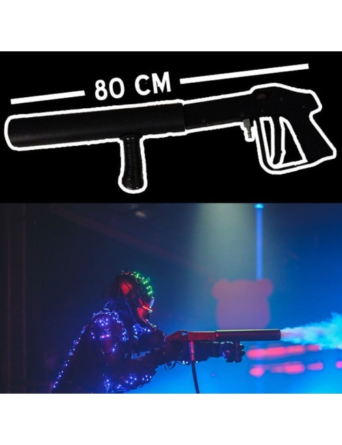 Alquiler Pistola Megatrón