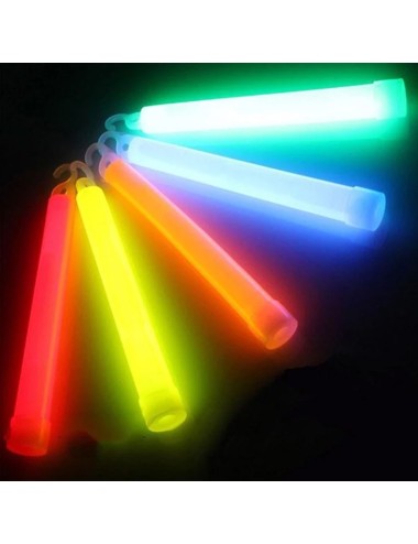 Pack Fiesta del Semáforo con Colgantes Fluorescentes