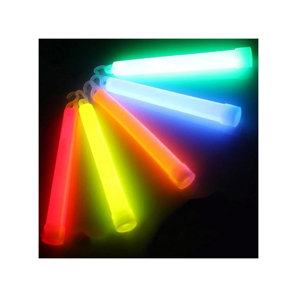 Pack Fiesta del Semáforo con Colgantes Fluorescentes