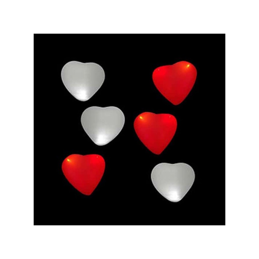 Globos LED Corazón