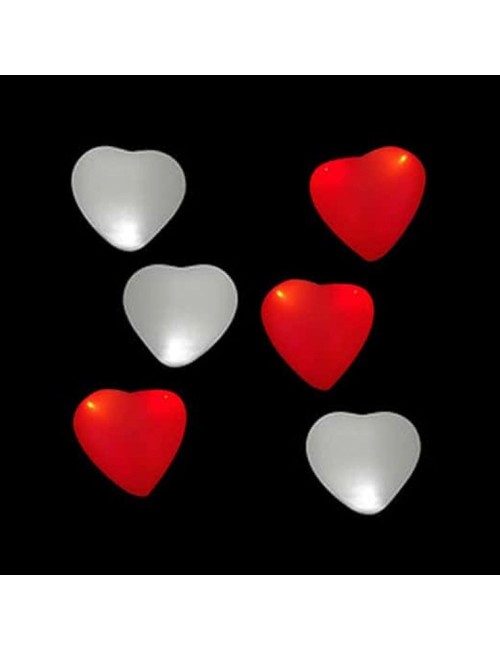 Globos LED Corazón