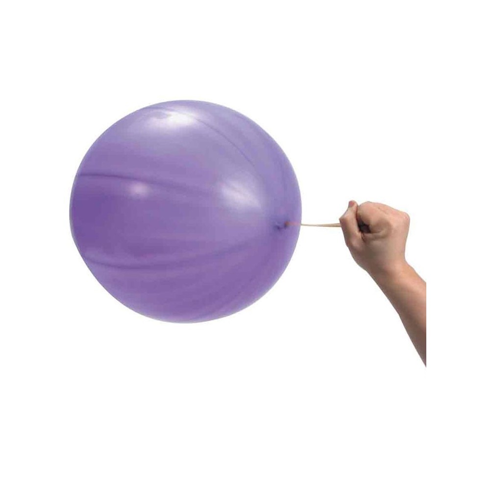 Globos Punch Ball Fluorescentes